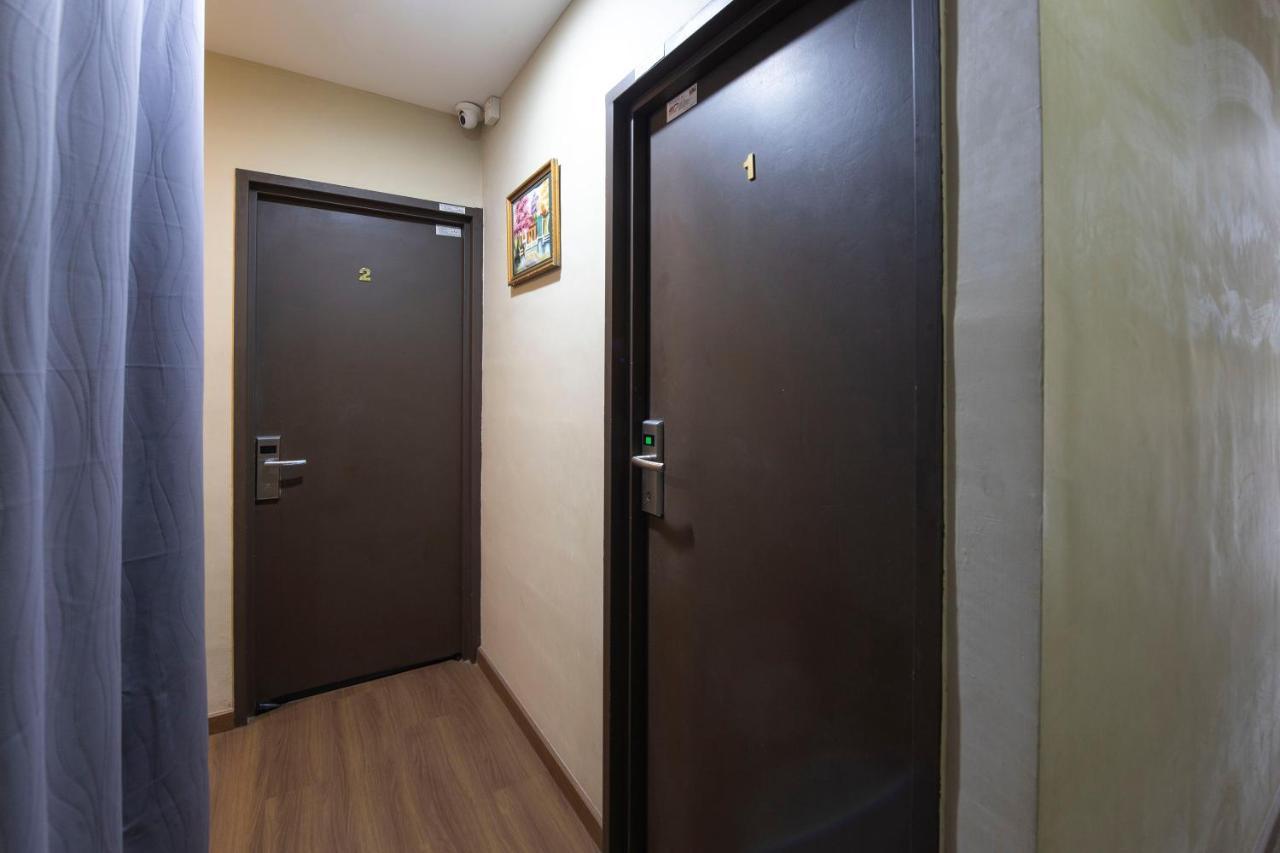 Oyo 90231 Hotel By The Park Plt Τζόχορ Μπάχρου Εξωτερικό φωτογραφία