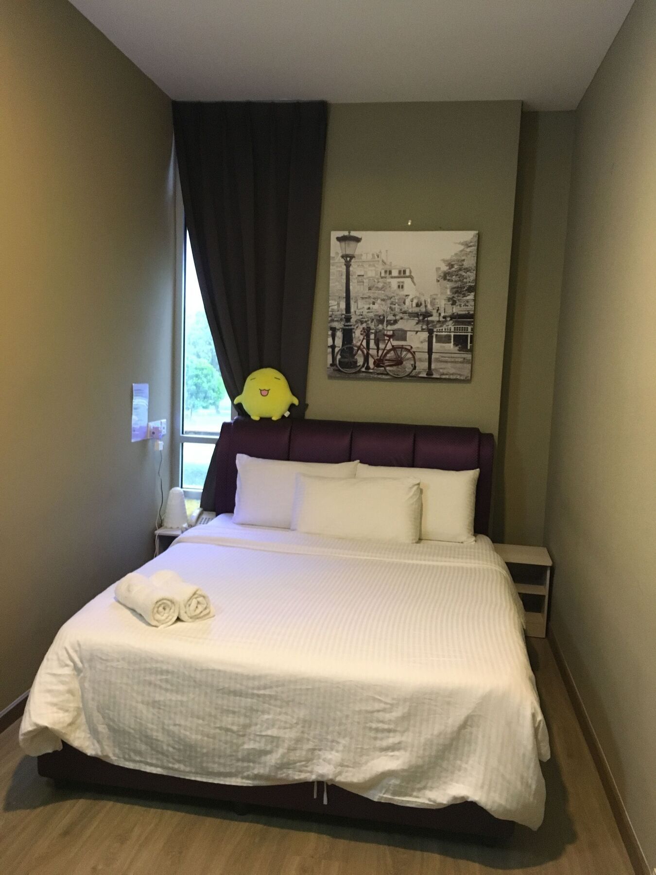 Oyo 90231 Hotel By The Park Plt Τζόχορ Μπάχρου Εξωτερικό φωτογραφία